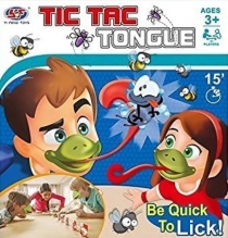  ƽ   Tic Tac Tongue