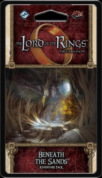   : ī -   The Lord of the Rings: The Card Game – Beneath the Sands