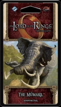   : ī - ų The Lord of the Rings: The Card Game – The Mumakil