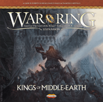   :  յ War of the Ring: Kings of Middle-earth