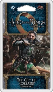   : ī -   The Lord of the Rings: The Card Game – The City of Corsairs