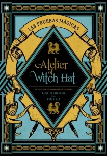    Las Pruebas Magicas del Atelier of Witch Hat