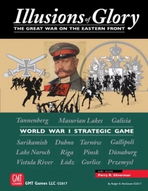   ȯ: 1 ,   Illusions of Glory: The Great War on the Eastern Front