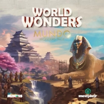  :    World Wonders: Mundo Wonders Pack
