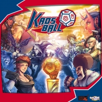  ī: Ÿ   Ż ̳̼ Kaosball: The Fantasy Sport of Total Domination