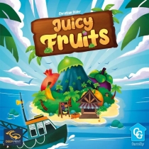   ĸ Juicy Fruits