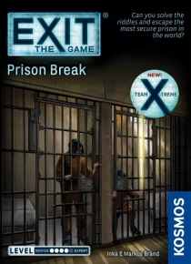  Ʈ:   -  극ũ Exit: The Game – Prison Break