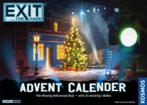  Ʈ:   - 庥Ʈ Ķ:  Ҹ Ÿ Exit: The Game – Advent Calendar: The Missing Hollywood Star