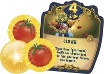   Ŀ: 丶 ׸  Meeple Circus: Tomatoes and Awards