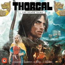  丣:  Thorgal: The Board Game