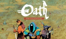  ͼ:  Ŀ̼ Oath: New Foundations