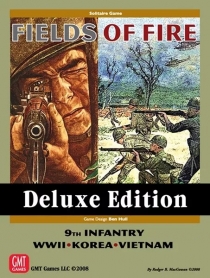  ʵ  ̾: 𷰽  Fields of Fire: Deluxe Edition