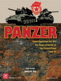  ó: Ȯ Ʈ, Nr1 Panzer: Game Expansion Set, Nr1 - The Shape of Battle on the Eastern Front 1943-45