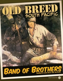    : õ 긮 콺 ۽ Band of Brothers: Old Breed South Pacific