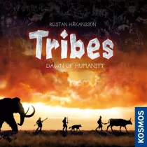  : η  Tribes: Dawn of Humanity