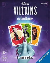   : ī  Disney Villains: The Card Game
