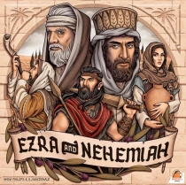   ̾ Ezra and Nehemiah