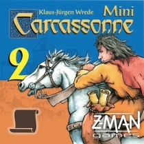  īī: ޽ Carcassonne: The Messengers
