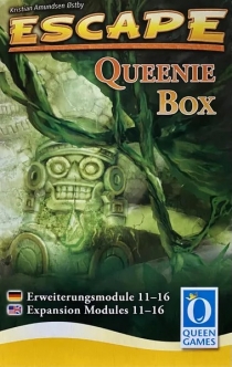  Ż:  ڽ Escape: Queenie Box