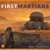   ȭ: ȭ  First Martians: Adventures on the Red Planet