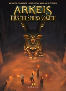  ƸŰ: ũ ڸƮ Arkeis: Thus the Sphinx Cometh