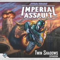  Ÿ: 丮 Ʈ - Ʈ  Star Wars: Imperial Assault – Twin Shadows
