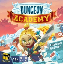   ī Dungeon Academy