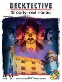  Ƽ: ȫ  Decktective: Bloody-Red Roses
