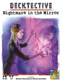  Ƽ: ſ  Ǹ Decktective: Nightmare in the Mirror