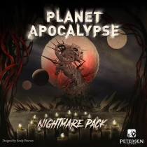  ༺ ÷: Ʈ޾  Planet Apocalypse: Nightmare Pack