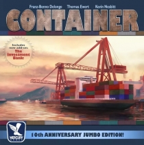  ̳: 10ֳ   ! Container: 10th Anniversary Jumbo Edition!