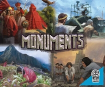  𴺸Ʈ Monuments