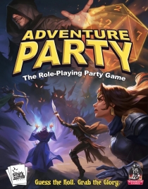  庥ó Ƽ: -÷ Ƽ  Adventure Party: The Role-Playing Party Game