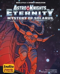  ƽƮ : ʹƼ - ֶ罺 ̽͸ Astro Knights: Eternity – Mystery of Solarus