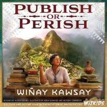   Ȥ Ҹ:  ī Publish or Perish: Winay Kawsay