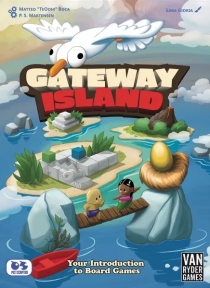  Ʈ Ϸ Gateway Island