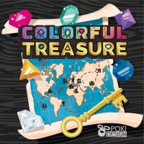  ÷Ǯ Ʈ Colorful Treasure