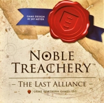   Ʈü:   Noble Treachery: The Last Alliance