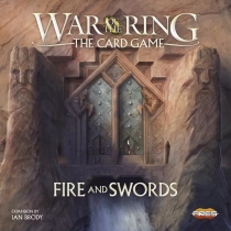   : ī  - ̾ ص ҵ War of the Ring: The Card Game – Fire and Swords