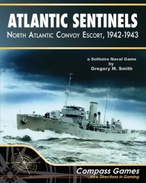  뼭 ļ: ϴ뼭 ȣ۴, 1942-43 Atlantic Sentinels: North Atlantic Convoy Escort, 1942-43