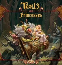  Ʈ ص  Trolls and Princesses