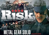  ũ: Ż  ָ Risk: Metal Gear Solid