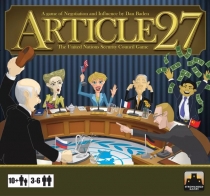   27:  Ⱥ  Article 27: The UN Security Council Game