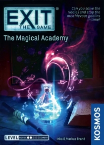  Ʈ:   -  ī Exit: The Game – The Magical Academy