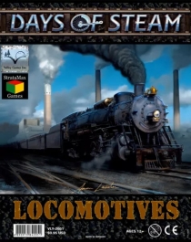    : ڸƼ Days of Steam: Locomotives