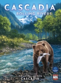  ĳĳ: Ѹ  Cascadia: Rolling Rivers