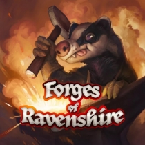  󺥻̾  Forges of Ravenshire