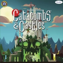  īŸ & ĳ (2) Catacombs & Castles (Second Edition)