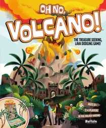   , ̳! Oh No, Volcano!