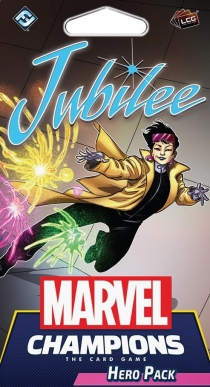   èǾ: ī  - ֺ   Marvel Champions: The Card Game – Jubilee Hero Pack